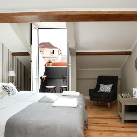 Flores Guest House Lisboa Habitación foto