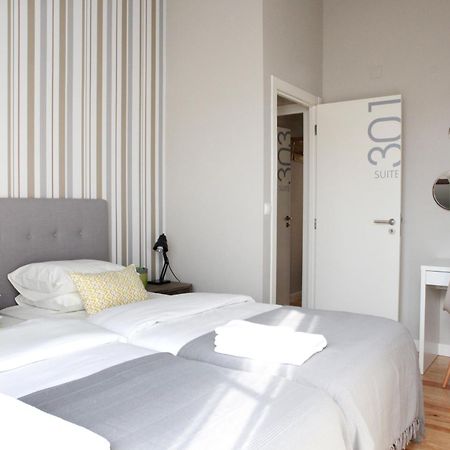 Flores Guest House Lisboa Habitación foto