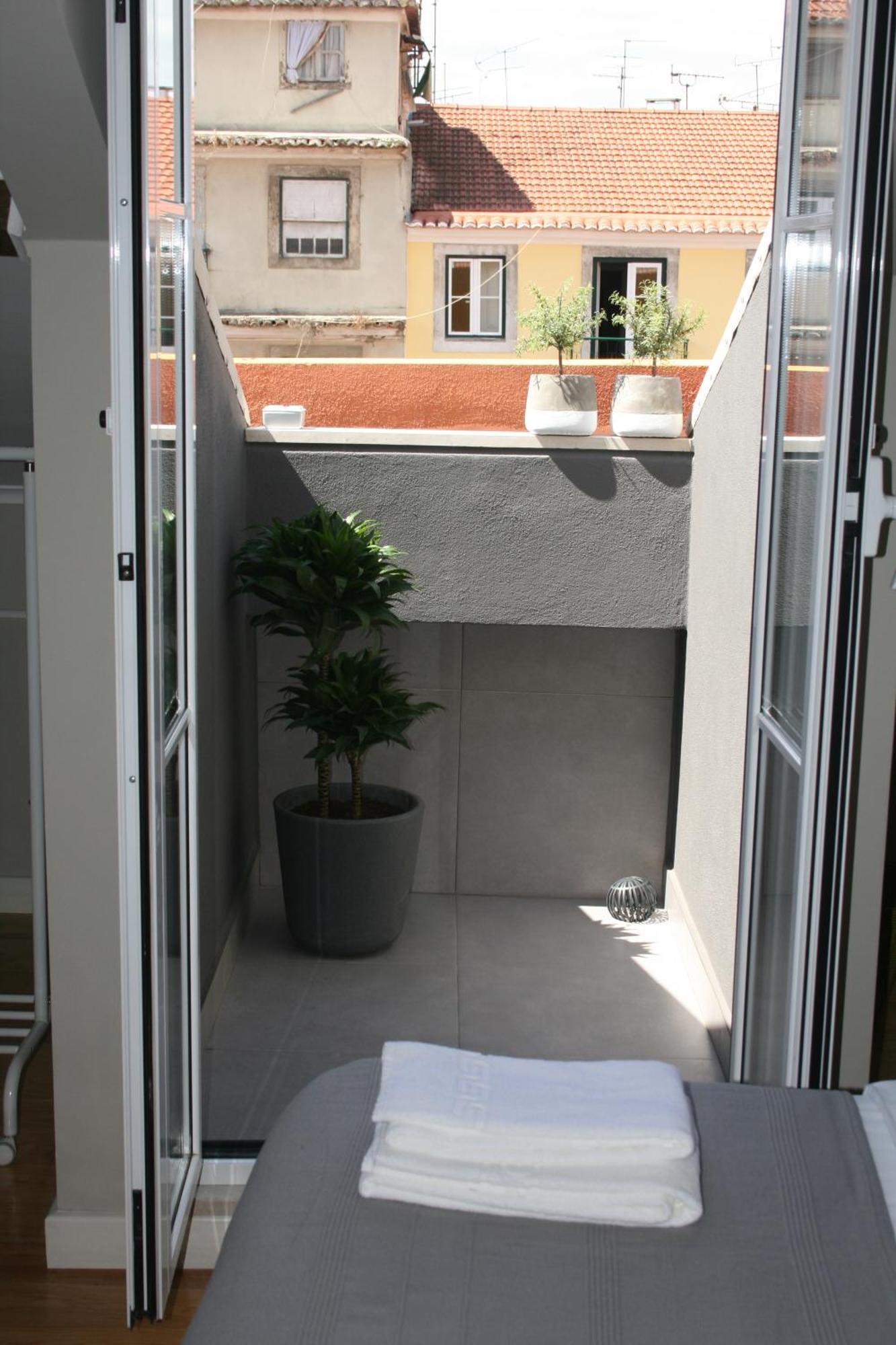 Flores Guest House Lisboa Habitación foto