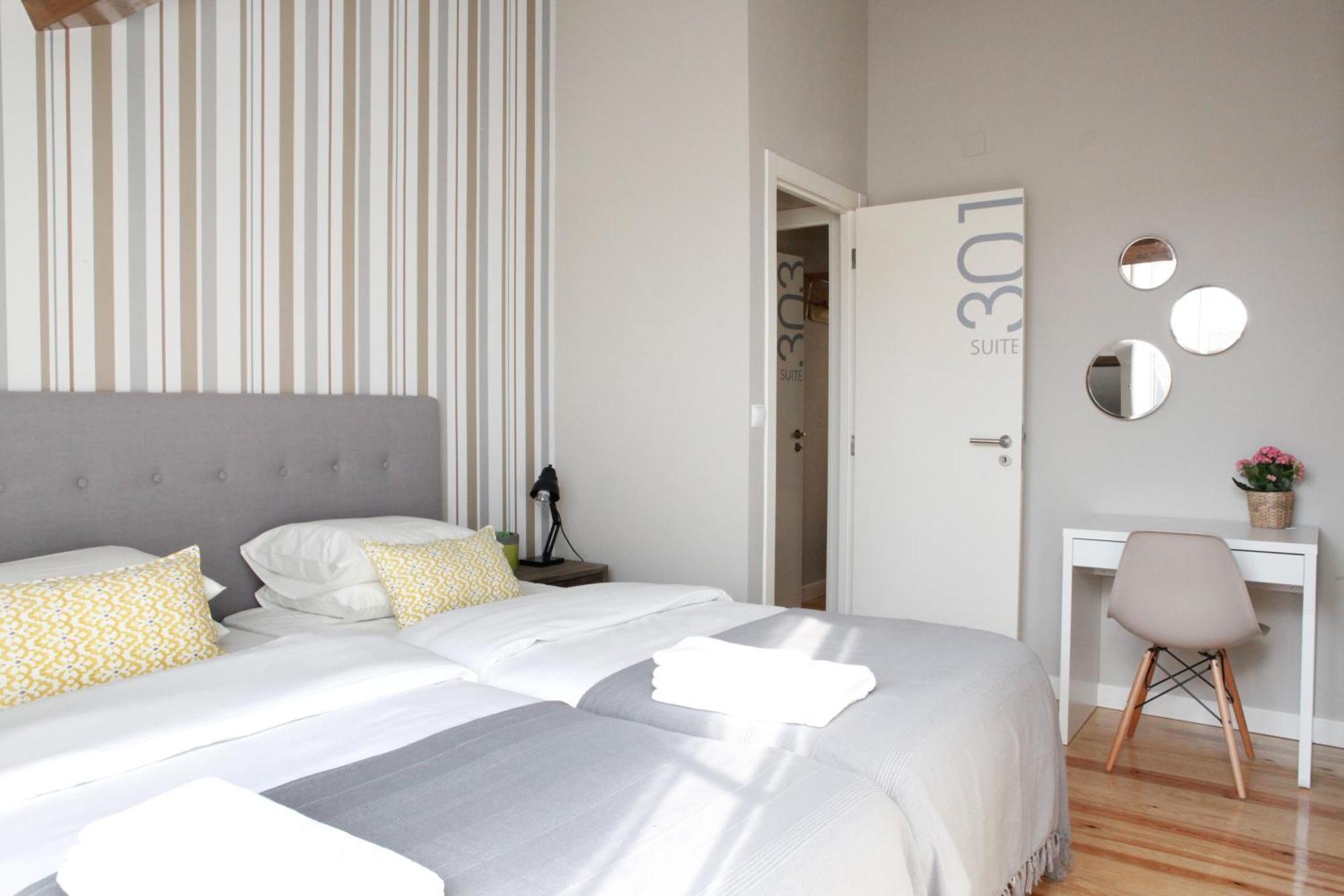 Flores Guest House Lisboa Habitación foto
