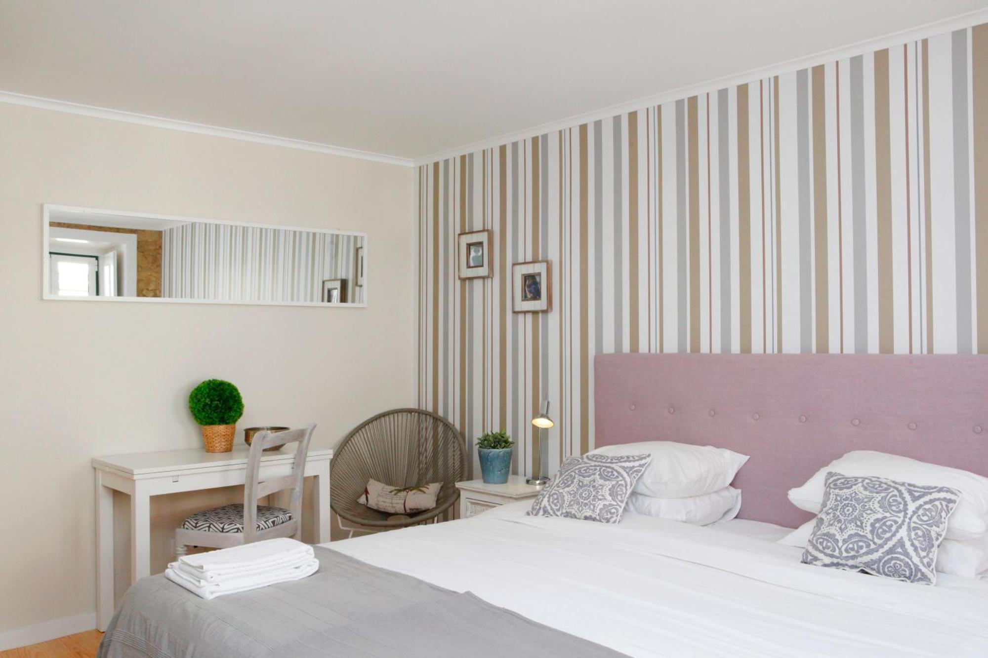 Flores Guest House Lisboa Habitación foto