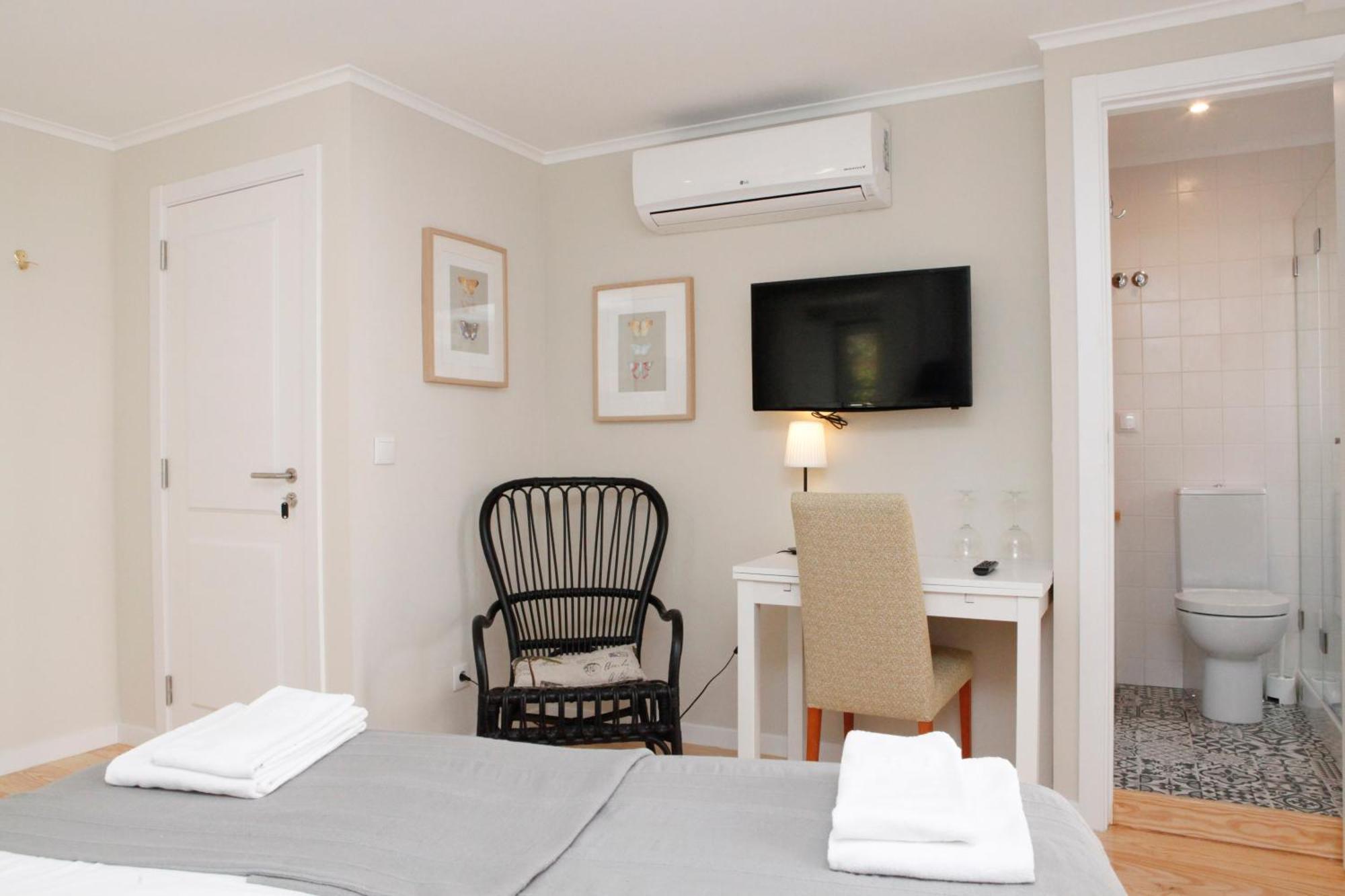 Flores Guest House Lisboa Habitación foto
