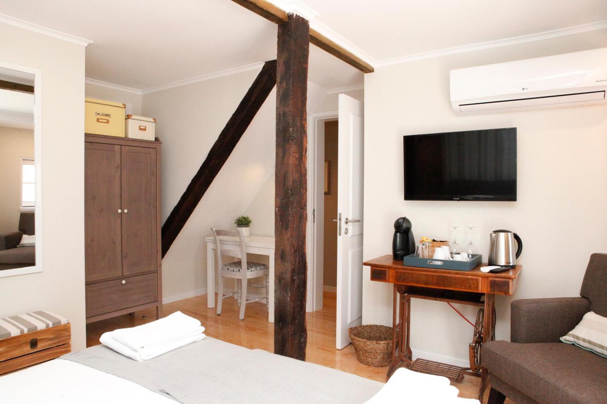 Flores Guest House Lisboa Habitación foto
