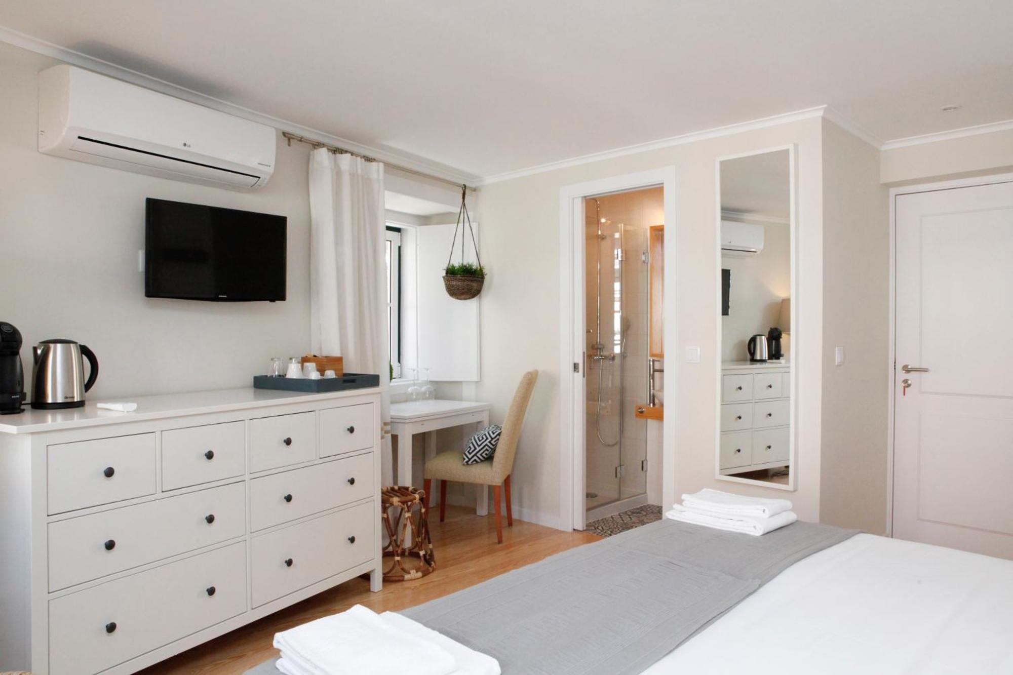 Flores Guest House Lisboa Habitación foto