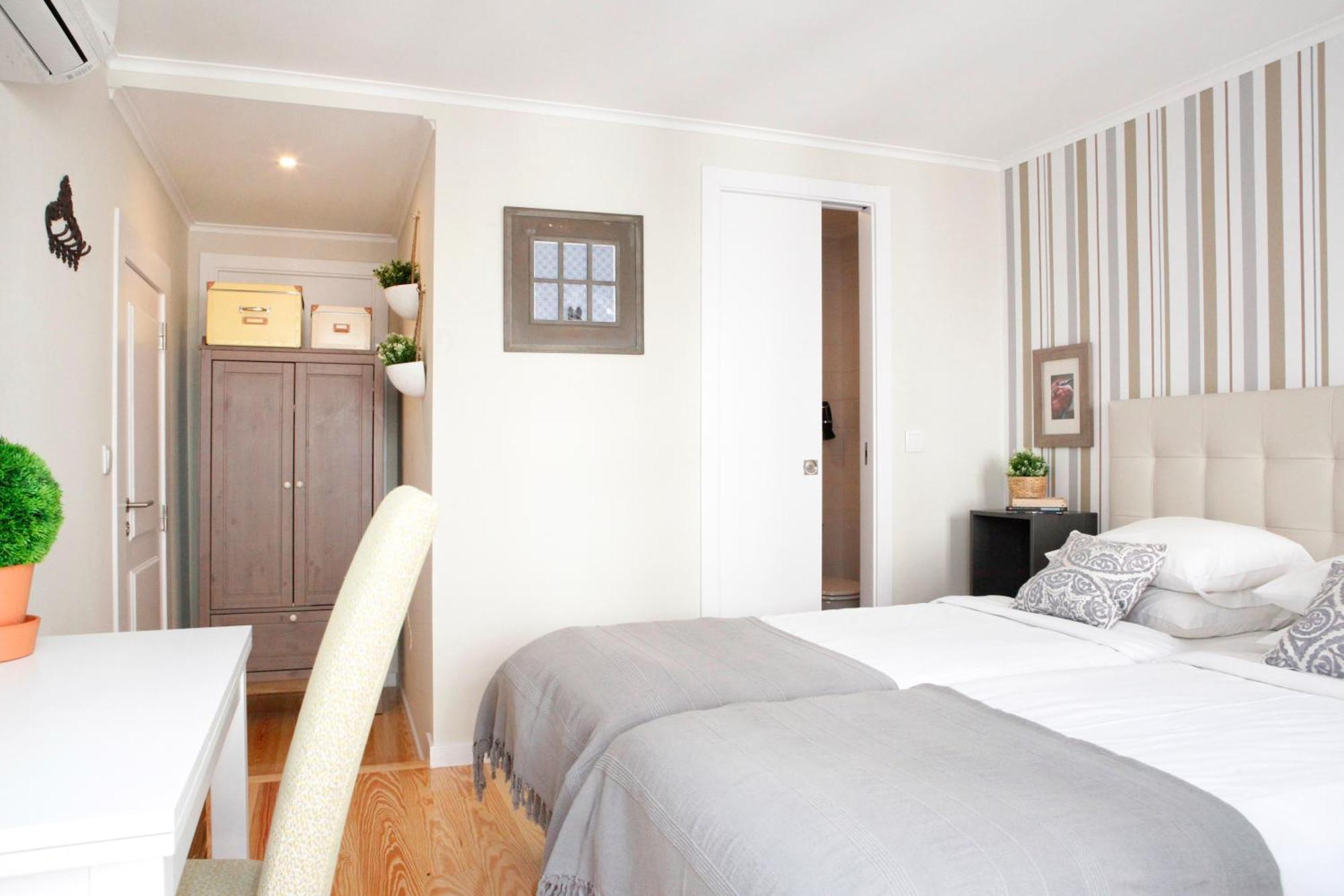 Flores Guest House Lisboa Habitación foto