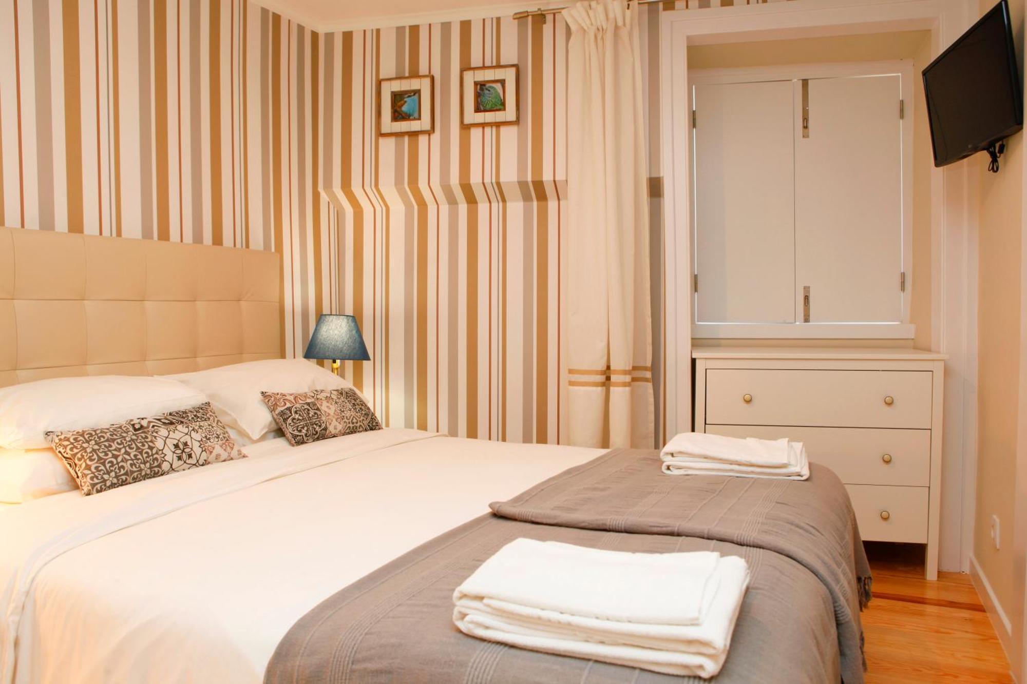 Flores Guest House Lisboa Habitación foto