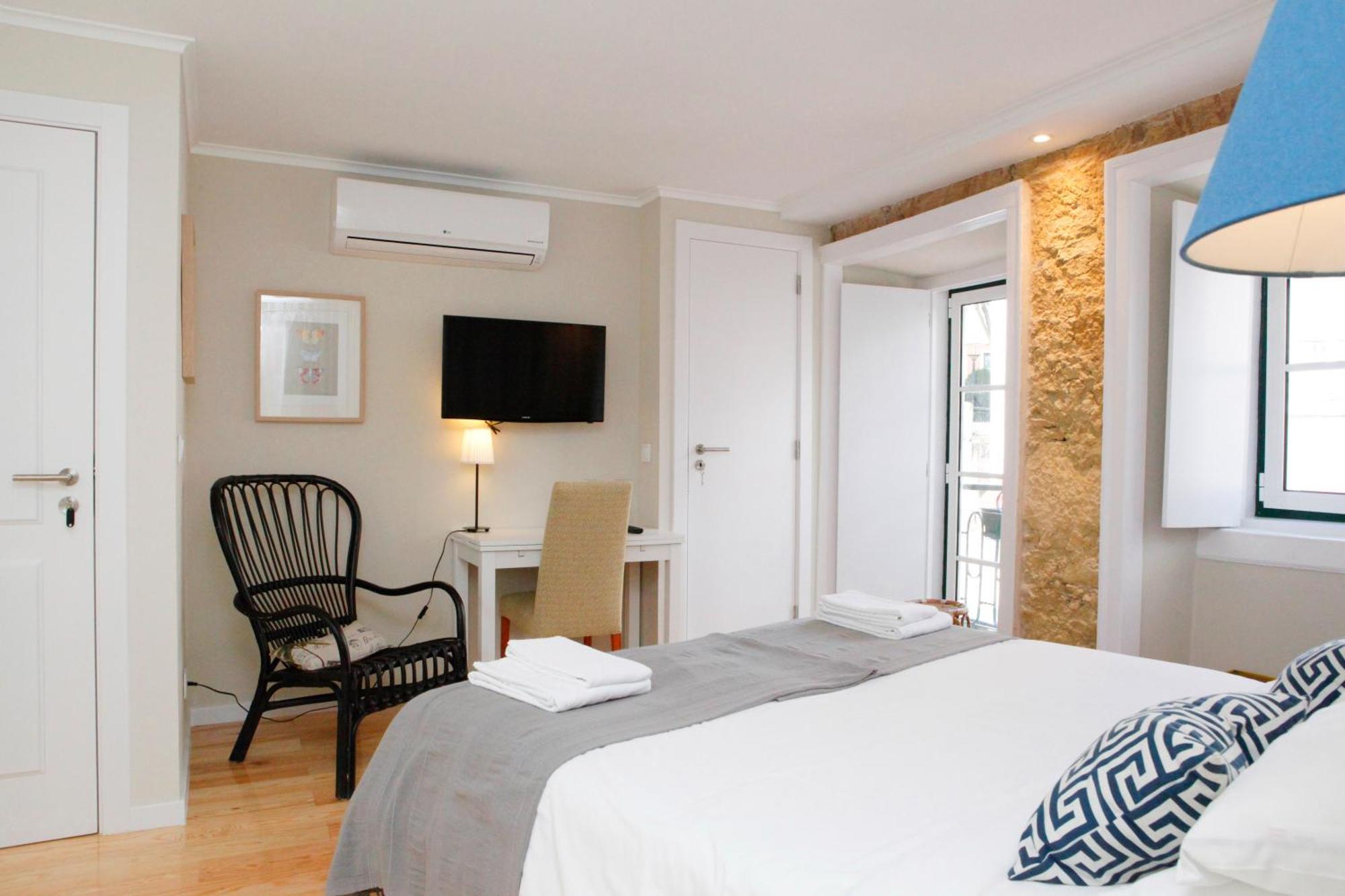 Flores Guest House Lisboa Habitación foto