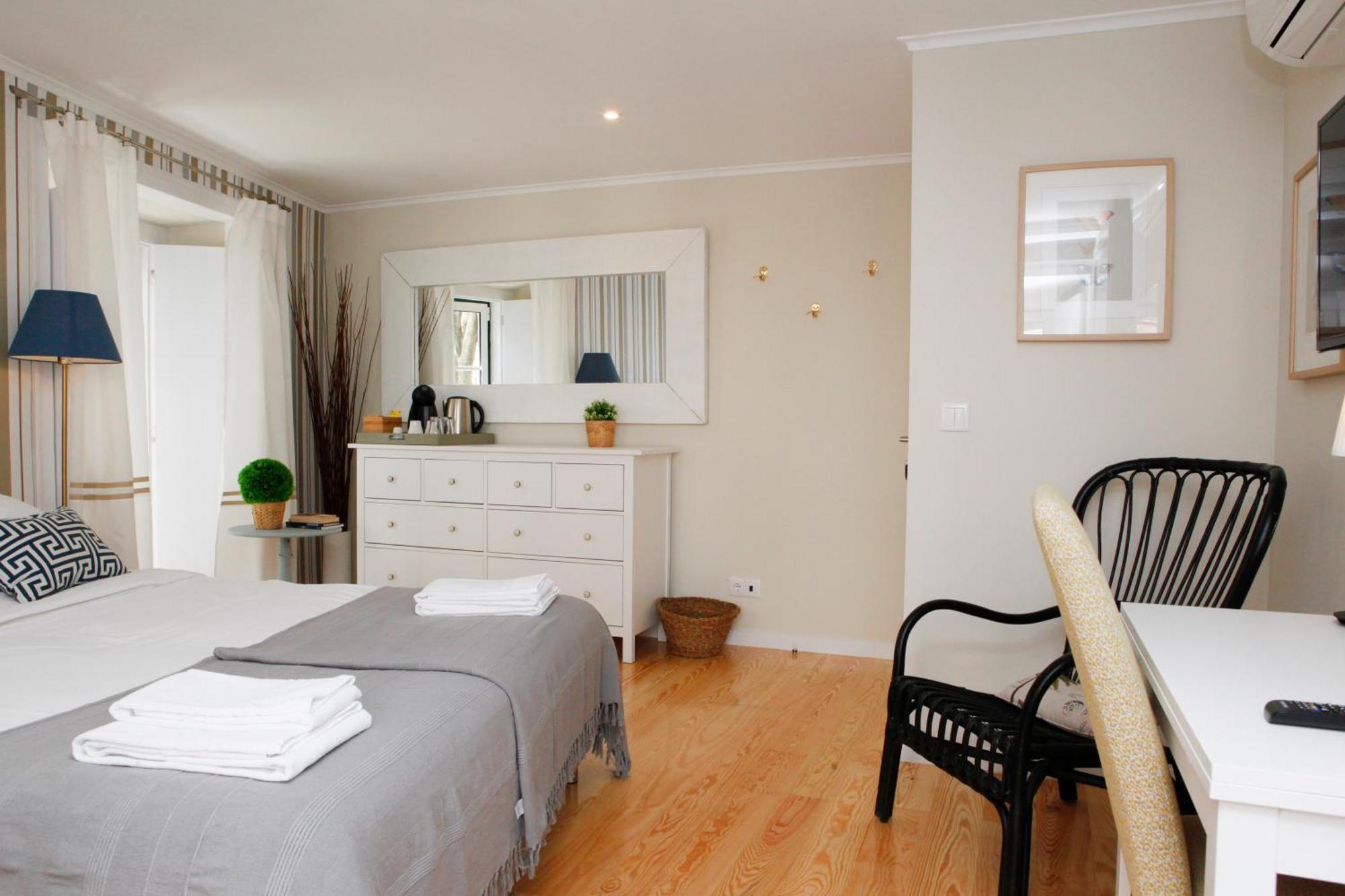 Flores Guest House Lisboa Habitación foto