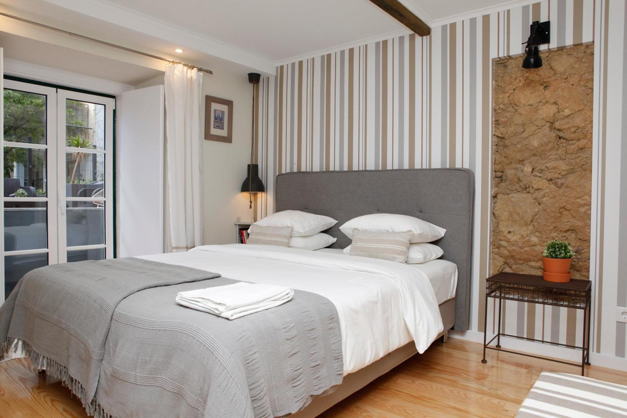 Flores Guest House Lisboa Habitación foto