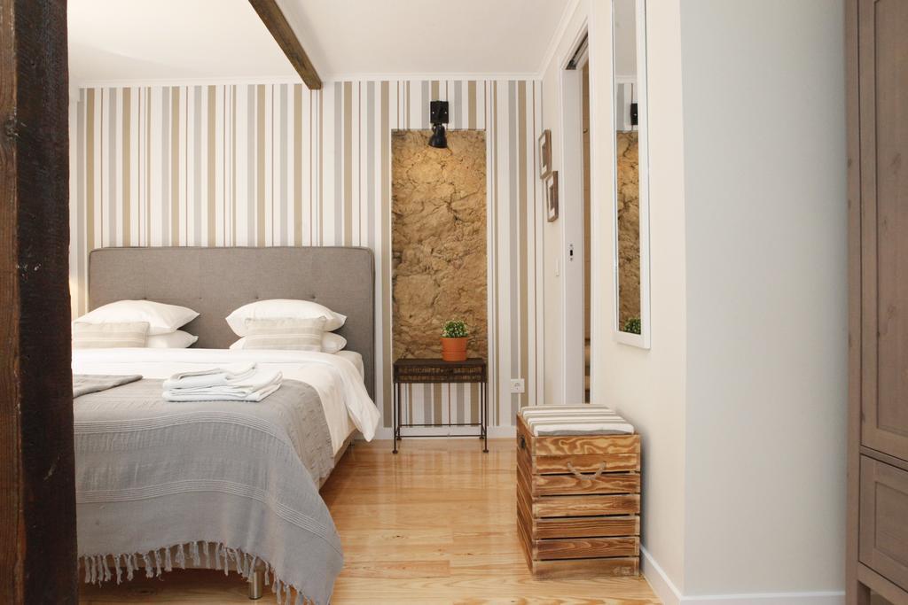 Flores Guest House Lisboa Exterior foto