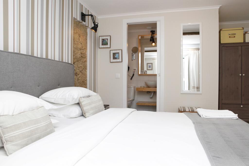 Flores Guest House Lisboa Exterior foto