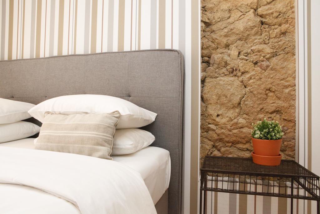 Flores Guest House Lisboa Exterior foto